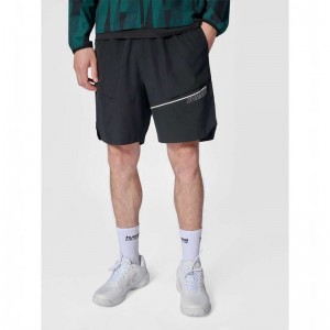 Hummel Court Pocket Korte Broek Heren Zwart | 583212-972