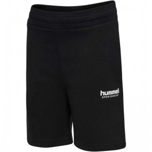 Hummel Cua Korte Broek Kinderen Zwart | 480296-093