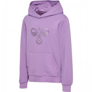 Hummel Cuatro Tanktop Kinderen Paars | 514313-776