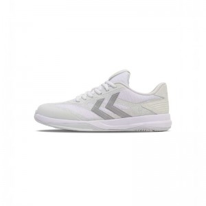 Hummel Dagaz V Broek Dames Wit | 664805-318