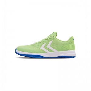 Hummel Dagaz V Handbalschoenen Heren Groen | 582197-932