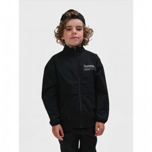Hummel Dante Stop Jassen Kinderen Zwart | 285284-497