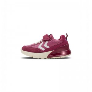 Hummel Daylight Jr Sneakers Kinderen Fuchsie | 375189-648