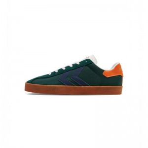Hummel Diamant Lx-e Rs Sneakers Heren Groen | 759706-080