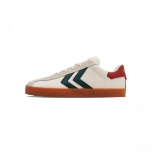 Hummel Diamant Lx-e Rs Sneakers Heren Wit | 995991-305