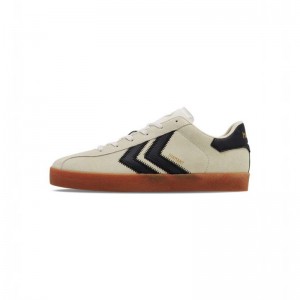 Hummel Diamant Lx-e Sd Sneakers Heren Beige | 999451-878