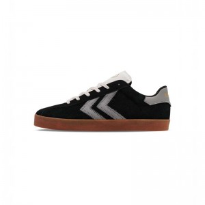 Hummel Diamant Lx-e Sd Sneakers Heren Zwart | 833005-791