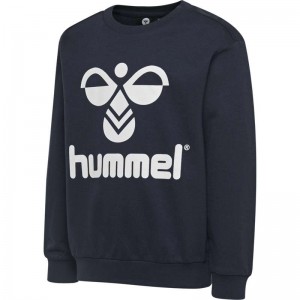 Hummel Dos Sport BH Kinderen Zwart | 055228-990