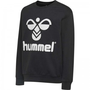 Hummel Dos Sweatshirts Kinderen Zwart | 702823-175