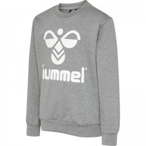 Hummel Dos T-shirts Kinderen Grijs | 454371-111