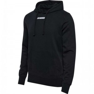 Hummel Elemental Broek Heren Zwart | 192304-771