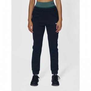 Hummel Elemental Regular Broek Dames Zwart | 314726-613