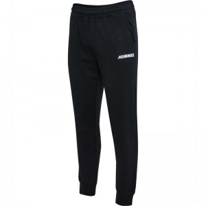 Hummel Elemental Regular Broek Heren Zwart | 019945-072