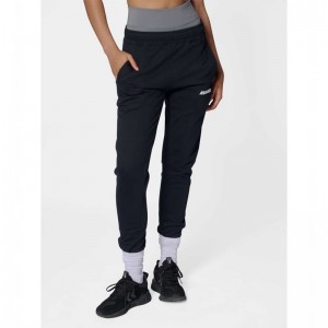 Hummel Elemental Tapered Jassen Dames Zwart | 958164-230