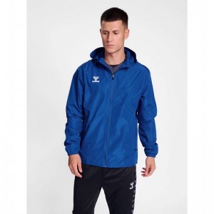Hummel Essential Aw Jassen Heren Blauw | 891005-902