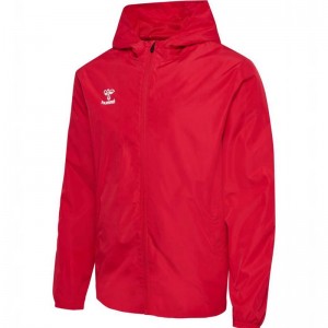 Hummel Essential Aw Jassen Heren Rood | 581391-016