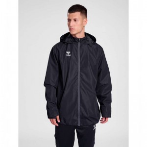 Hummel Essential Aw Jassen Heren Zwart | 271999-286