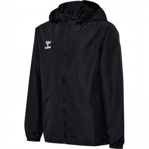 Hummel Essential Aw Jassen Kinderen Zwart | 073566-356