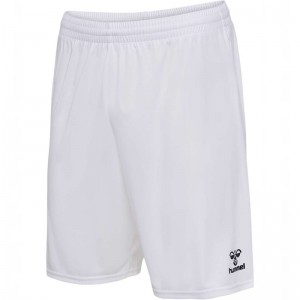 Hummel Essential Korte Broek Heren Wit | 870169-552