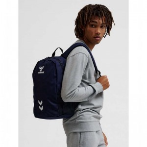 Hummel Essential Rugzakken Dames Donkerblauw | 487564-968
