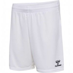 Hummel Essential Sokken Kinderen Wit | 104679-962