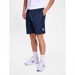 Hummel Essential Training Gym Schoenen Heren Donkerblauw | 238856-942