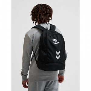 Hummel Essential W. Sc Rugzakken Heren Zwart | 790550-078