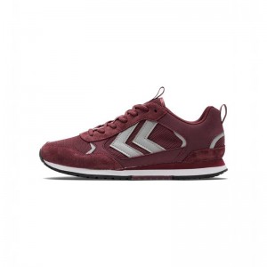 Hummel Fallon Sneakers Heren Bordeaux | 423514-000