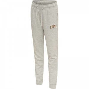 Hummel Fast Broek Kinderen Beige | 958003-212