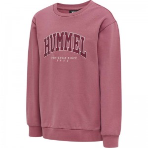 Hummel Fast Jassen Kinderen Roze | 266334-528