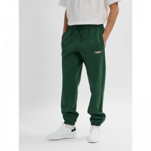 Hummel Felix Regular Broek Heren Groen | 678322-827
