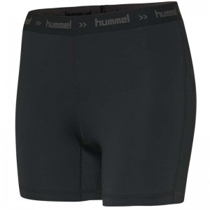 Hummel First Performance Broek Dames Zwart | 978995-816