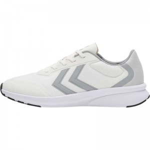 Hummel Flow Breather Sneakers Heren Wit | 912788-206