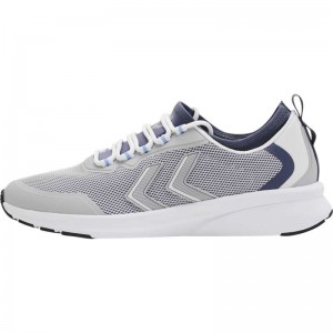 Hummel Flow Fit Jassen Heren Grijs | 998227-108