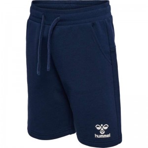 Hummel Flow Korte Broek Kinderen Zwart | 094127-854