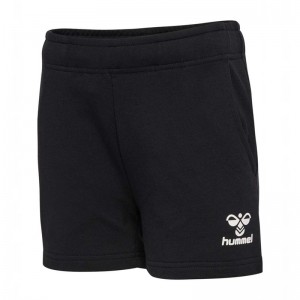 Hummel Funk Korte Broek Kinderen Zwart | 280685-645