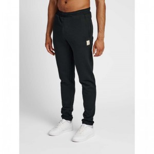 Hummel Gg12 Joggingbroek Heren Zwart | 257639-546