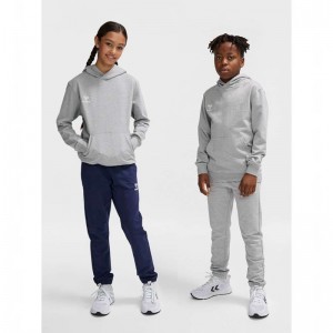Hummel Go 2.0 Hoodie Kinderen Grijs | 579096-566