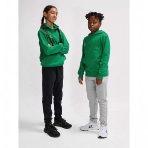 Hummel Go 2.0 Hoodie Kinderen Groen | 778210-602