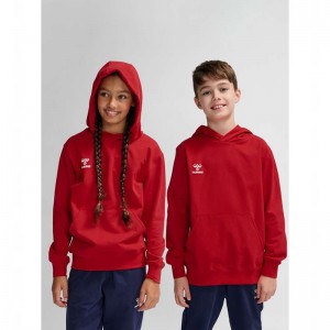 Hummel Go 2.0 Hoodie Kinderen Rood | 262196-925