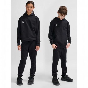 Hummel Go 2.0 Hoodie Kinderen Zwart | 684992-799