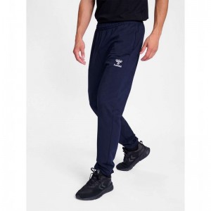 Hummel Go 2.0 Joggingbroek Heren Donkerblauw | 662010-516