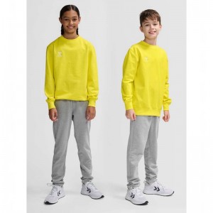 Hummel Go 2.0 Sweatshirts Kinderen Geel | 927415-264