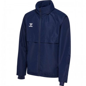 Hummel Go Shell Jassen Heren Donkerblauw | 795097-103