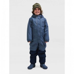 Hummel Goal Tex Snow Pakken Kinderen Blauw | 776390-436