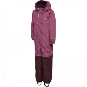 Hummel Goal Tex Snow Pakken Kinderen Paars | 603685-525