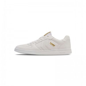 Hummel Handball Perfekt Sneakers Heren Wit | 204839-757