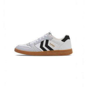Hummel Handball Perfekt Sp Sneakers Dames Wit | 937323-698
