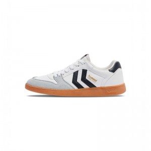 Hummel Handball Perfekt Sp Sneakers Heren Wit | 325475-098