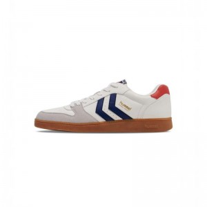 Hummel Handball Perfekt Sp Sneakers Heren Wit | 030364-484